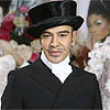 John Galliano to teach master class at Parsons John Galliano to teach master class at Parsons