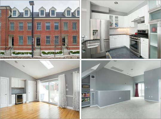 This Charlestown condo has three bedrooms, 2&frac12 bathrooms, and 1,850 square feet of living space. How much does this condo cost? Correct! This answer is incorrect. Please try again. $959,000 $1,010,000 $1,140,000 $1,209,000
