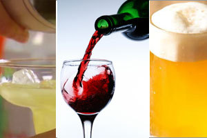 Healthy drinks: Better booze options