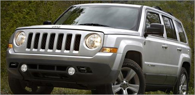 Patriot is lowest-priced SUV Patriot is lowest-priced SUV