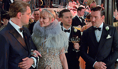 'Gatsby' fashion in film through the years 'Gatsby' fashion in film through the years