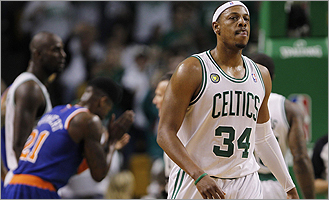 Celtics season ends after rally falls short Celtics season ends after rally falls short