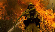 New evacuation ordered in California wildfire New evacuation ordered in California wildfire