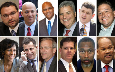 Possible Menino successors