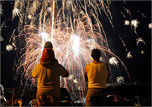 Protect your eyes this 4th of July