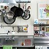 8 kitchen organizing ideas for messy cooks