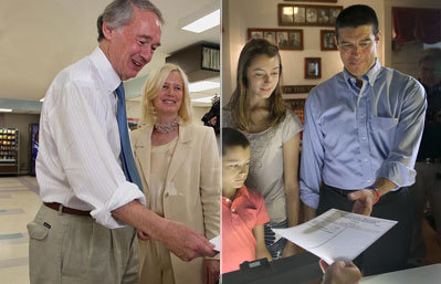 Turnout low in special US Senate election