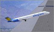 Allegiant Air thrives on low costs, high fees