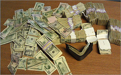 Do companies owe you cash?