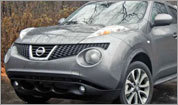 Cartoon car? Nissan Juke no joke Cartoon car? Nissan Juke no joke