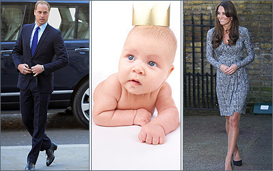 Play the royal baby naming game Play the royal baby naming game