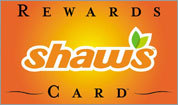 Shaws drops loyalty cards Shaws drops loyalty cards