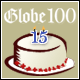 15 years of Globe 100