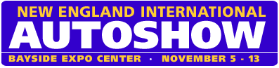 2005 New England Auto Show