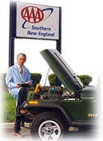 AAA Car Doctor John Paul