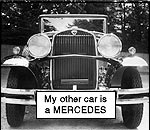 Bumper sticker
