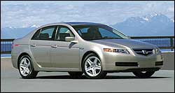 2004 Acura TL
