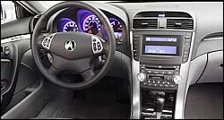 2004 Acura TL