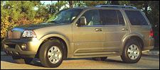 Lincoln Aviator