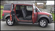 Honda Element