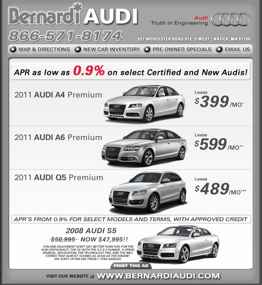 Bernardi+audi