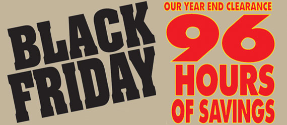 Year End Clearance!