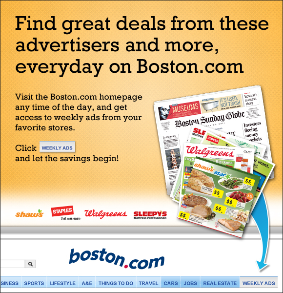 Not able to view this most recent travel deal or information from one of our premium advertisers? Then enable your images and make sure to add newsletters@boston.com to your address book!