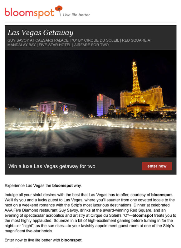 Not able to view this most recent travel deal or information from one of our premium advertisers? Then enable your images and make sure to add newsletters@boston.com to your address book!