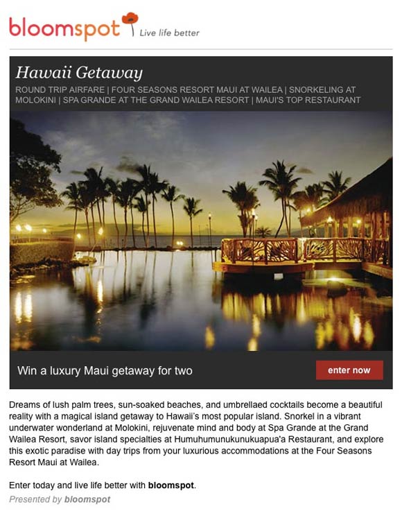 Not able to view this most recent travel deal or information from one of our premium advertisers? Then enable your images and make sure to add newsletters@boston.com to your address book!