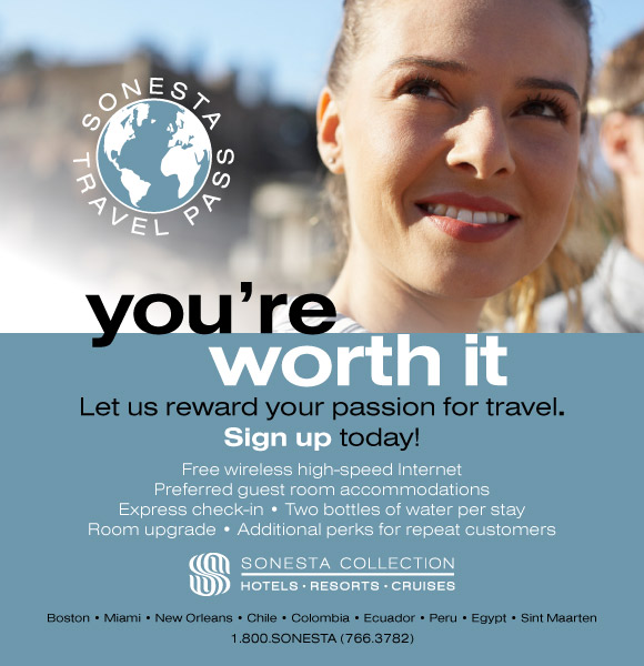 Not able to view this most recent travel deal or information from one of our premium advertisers? Then enable your images and make sure to add newsletters@boston.com to your address book!