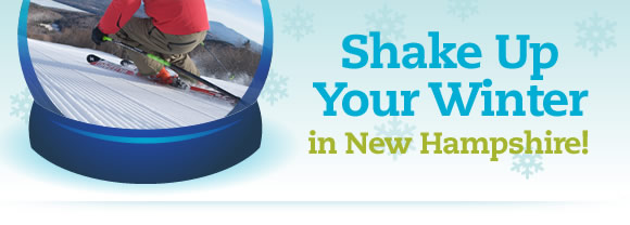 Shake Up Your Winter in New Hampshire!