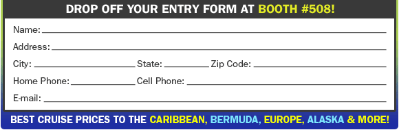 The Best Cruise Prices To The Caribbean, Bermuda, Europe, Alaska & More