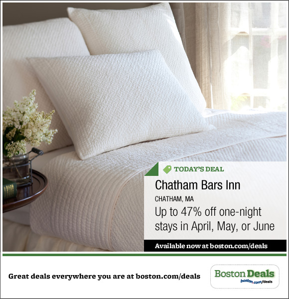 Not able to view this most recent travel deal or information from one of our premium advertisers? Then enable your images and make sure to add newsletters@boston.com to your address book!