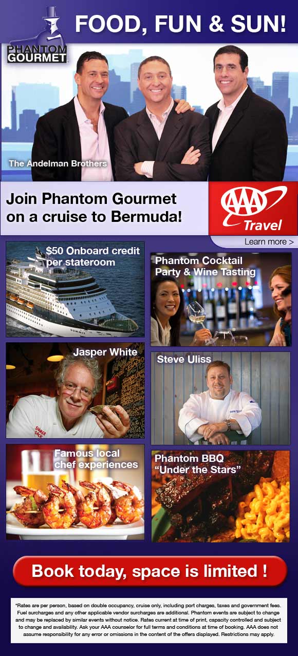 Not able to view this most recent travel deal or information from one of our premium advertisers? Then enable your images and make sure to add newsletters@boston.com to your address book!