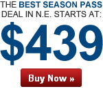 The Best Season Pass Deal in N.E. Starts At $439