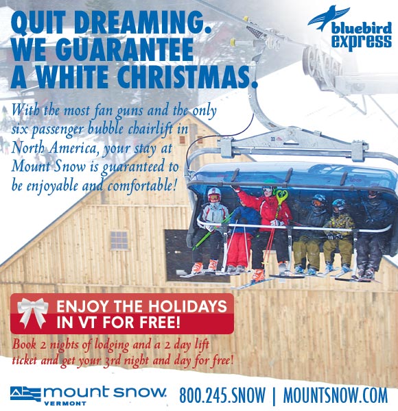 Not able to view this most recent ski event or special deal from mountains throughout New England and beyond? Then enable your images and make sure to add newsletters@boston.com to your address book! 