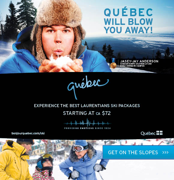 Not able to view this most recent ski event or special deal from mountains throughout New England and beyond? Then enable your images and make sure to add newsletters@boston.com to your address book! 