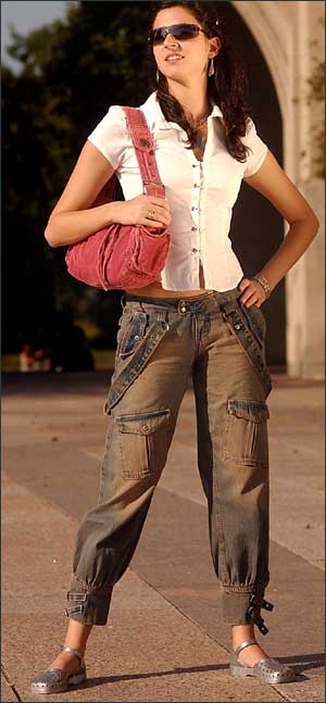Fashions for the Student Body