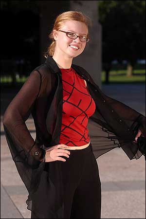 Fashions for the Student Body