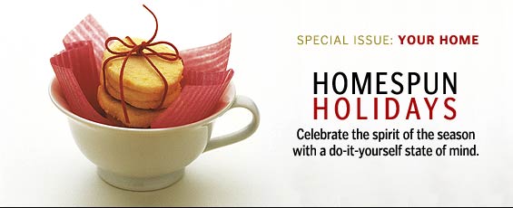 Homespun Holidays