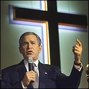 George W. Bush