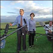 George W. Bush