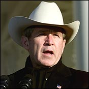 George W. Bush