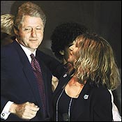 Bill Clinton