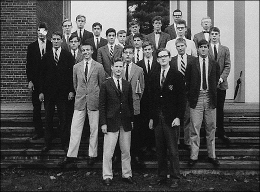 John Kerry: Candidate in the Making