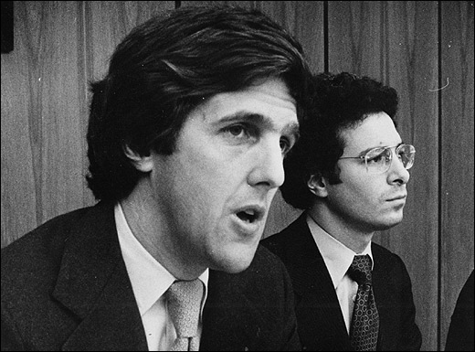 John Kerry: Candidate in the Making