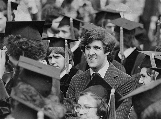 John Kerry: Candidate in the Making