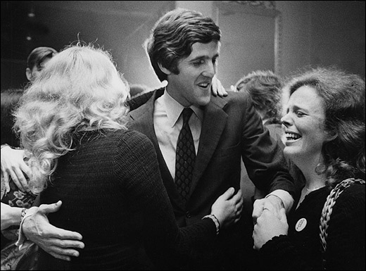 John Kerry: Candidate in the Making