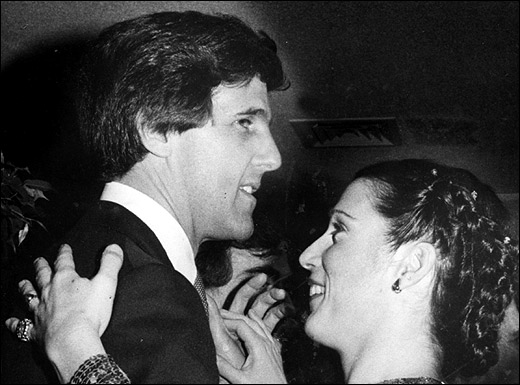 John Kerry: Candidate in the Making