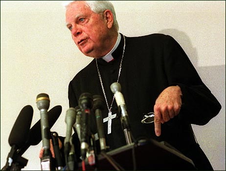 Cardinal Bernard Law